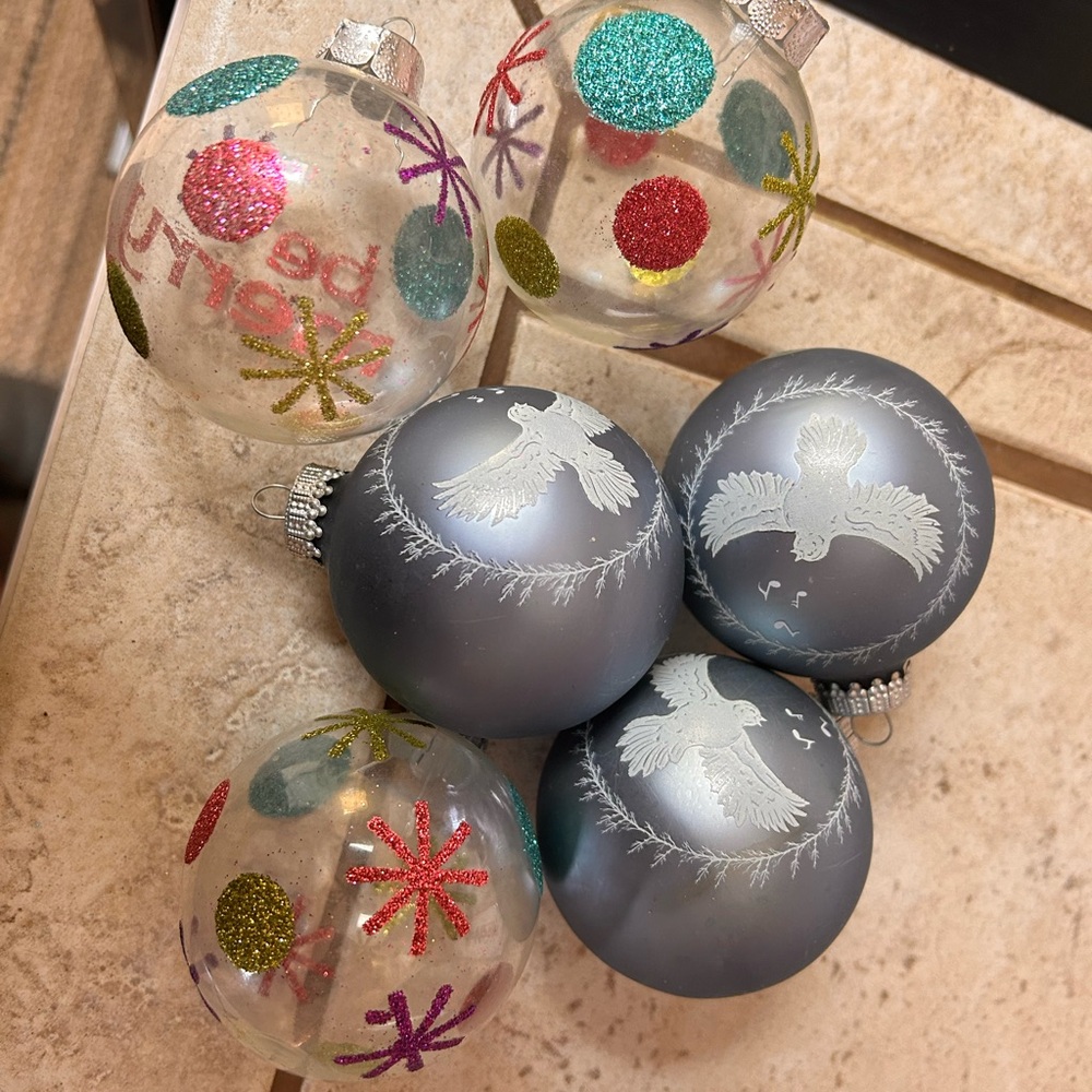 Christmas Tree Ornaments